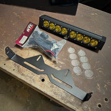Can-Am Maverick R Shock Mount Lighting Package SxS - Installed View | All Terrain Concepts