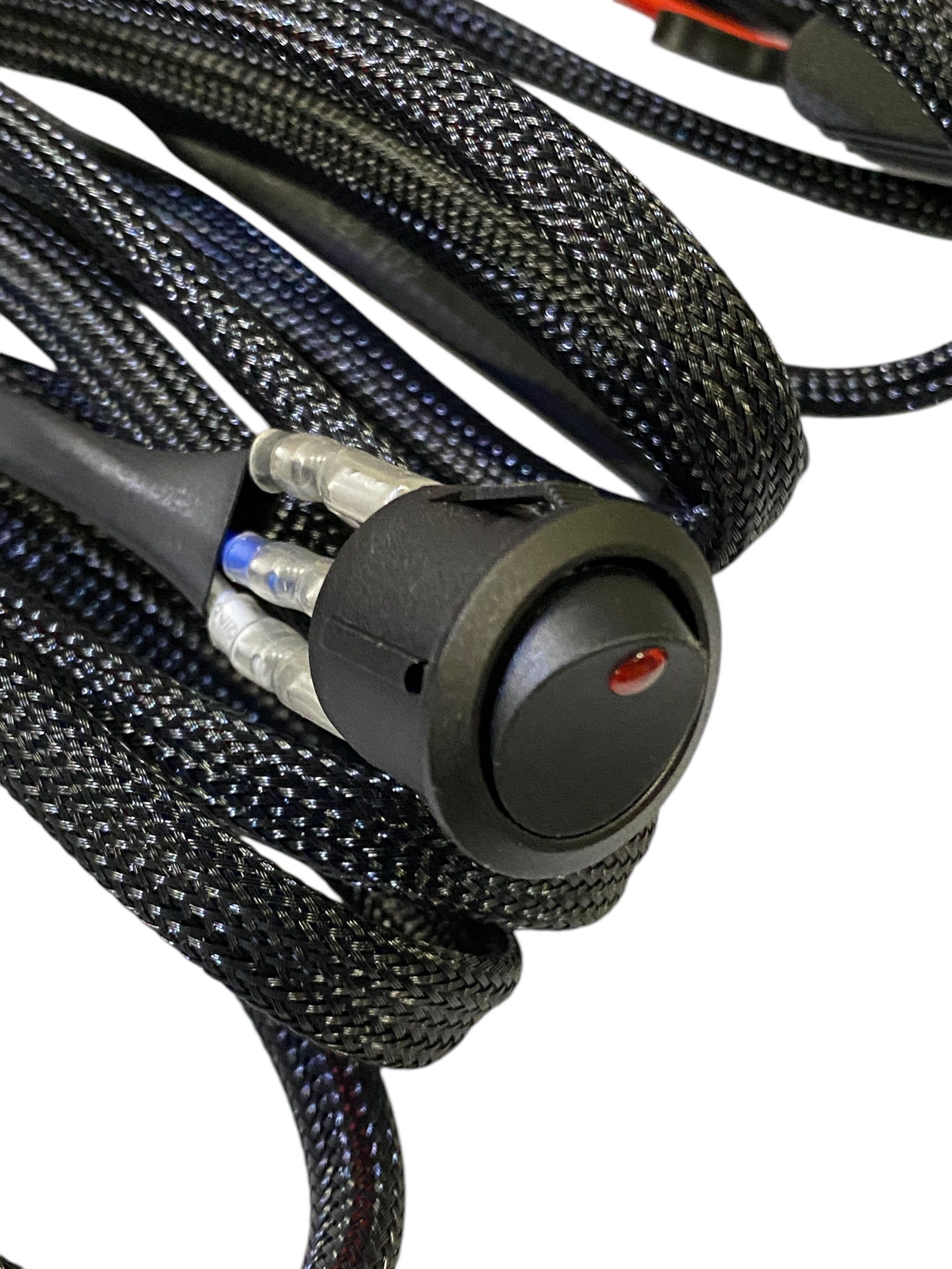 Single Wiring Harness GGLighting