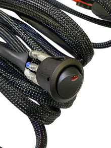 Single Wiring Harness GGLighting