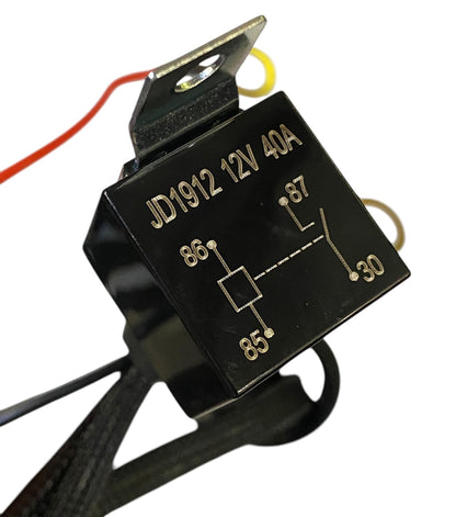 Single Wiring Harness GGLighting