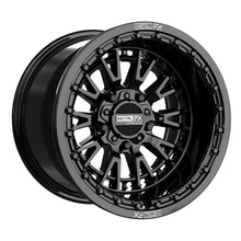 Slayer R UTV Beadlock Wheel (Gloss Black) Metal FX Offroad