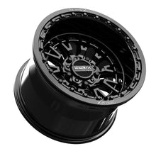 Slayer R UTV Beadlock Wheel (Gloss Black) Metal FX Offroad