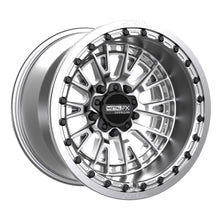 Slayer R UTV Beadlock Wheel (Raw) Metal FX Offroad