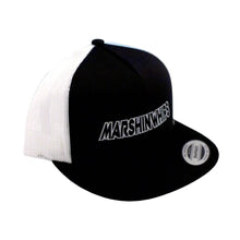 Signature Flat Brim Snapback Hat