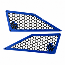 Polaris RZR XP Turbo / Turbo S Side Vent Covers | L&W Fab