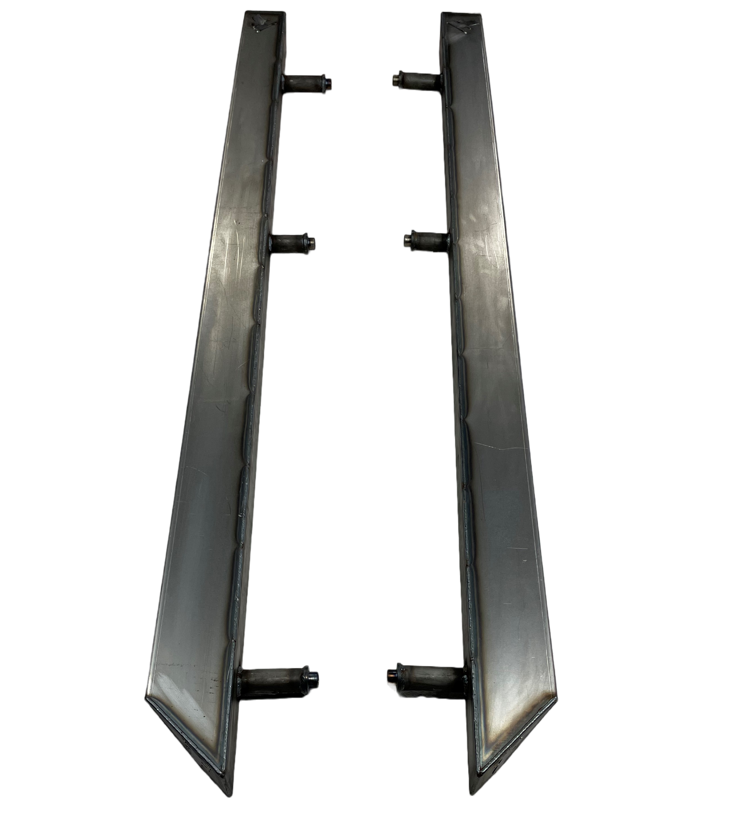 Polaris RZR Pro R / Pro XP / Turbo R 4-Seat Rock Slider Steps
