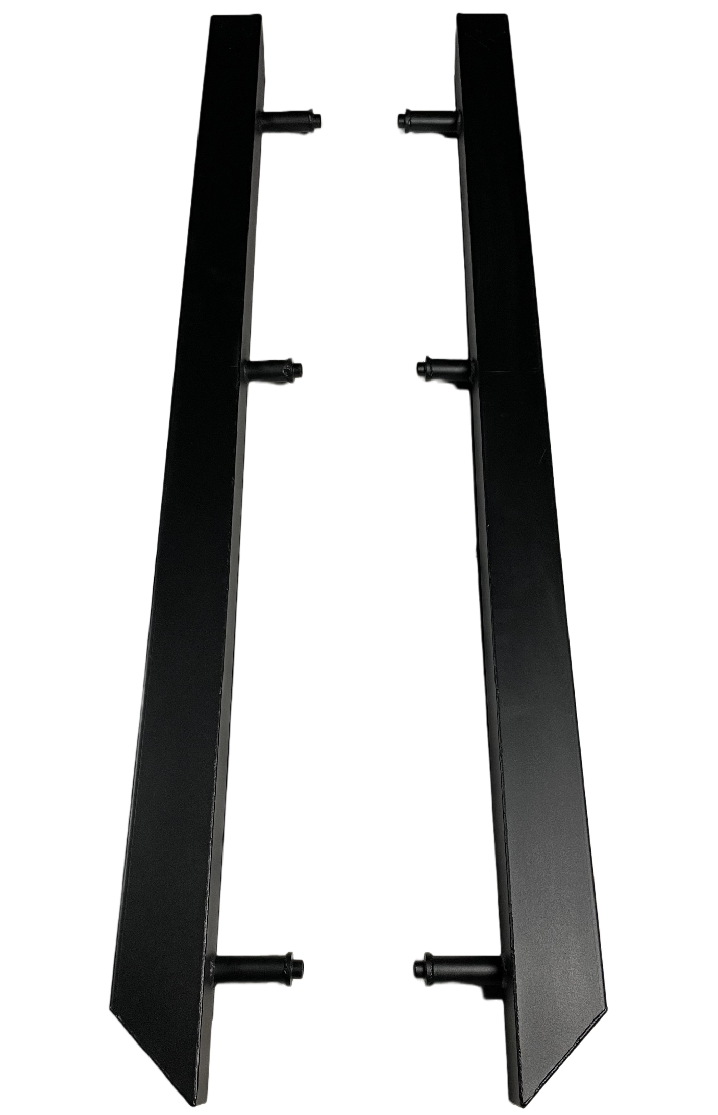 Polaris RZR Pro R / Pro XP / Turbo R 4-Seat Rock Slider Steps