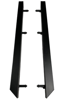 Polaris RZR Pro R / Pro XP / Turbo R 4-Seat Rock Slider Steps