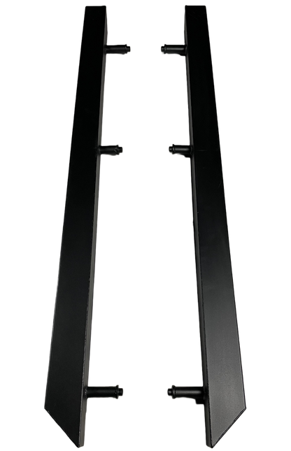 Polaris RZR Pro R / Pro XP / Turbo R 4-Seat Rock Slider Steps