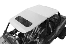 Moto Armor Polaris RZR XP 1000 / Turbo 4-Seat Fast Back Aluminum Roof with Sunroof - view 2