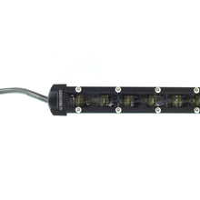 Super Slim Series Light Bar SxS - Installed View | All Terrain Concepts