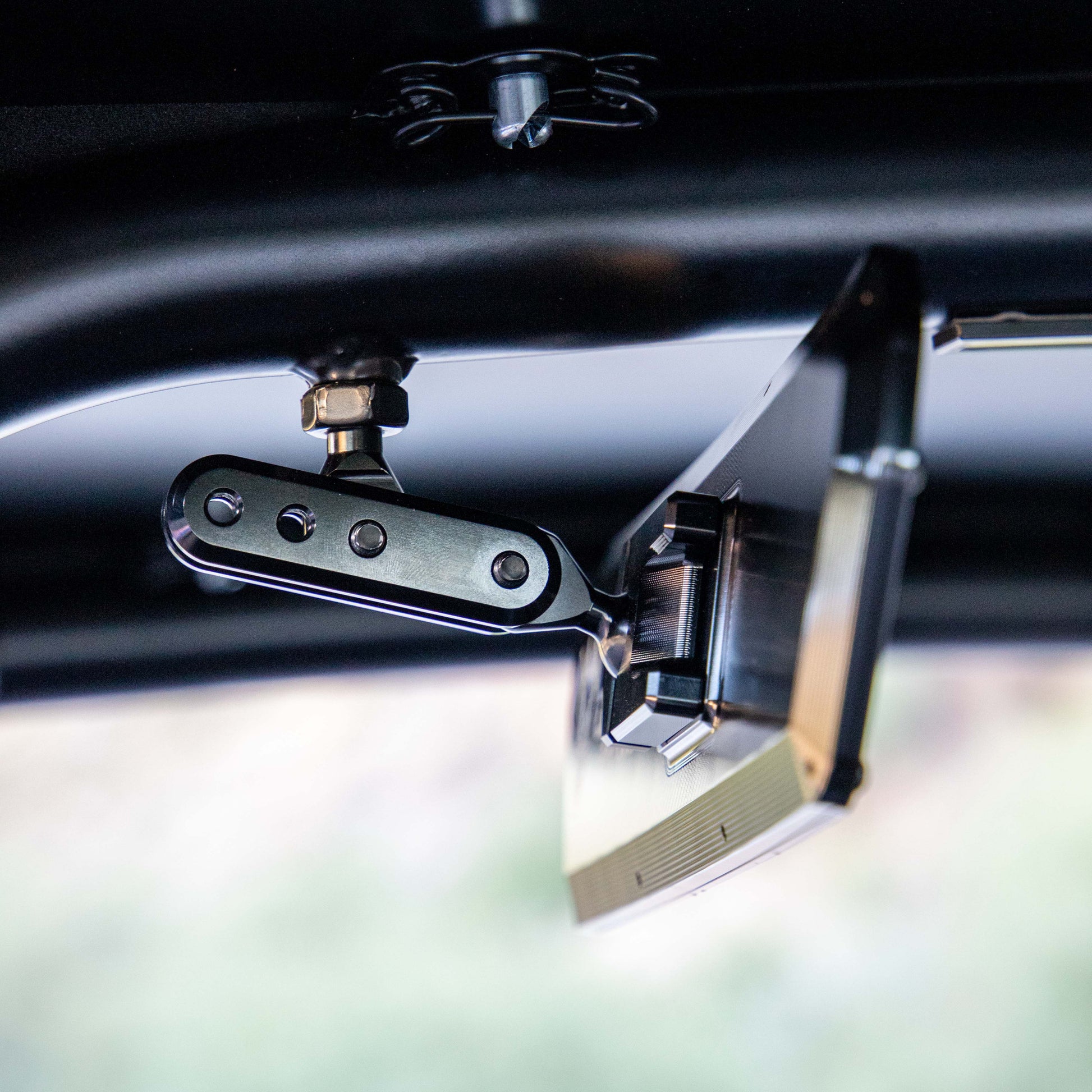 Super Deluxe 11" UTV Rearview Mirror Chupacabra Offroad