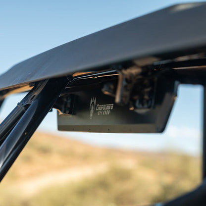 Super Deluxe 16" UTV Rearview Mirror Chupacabra Offroad