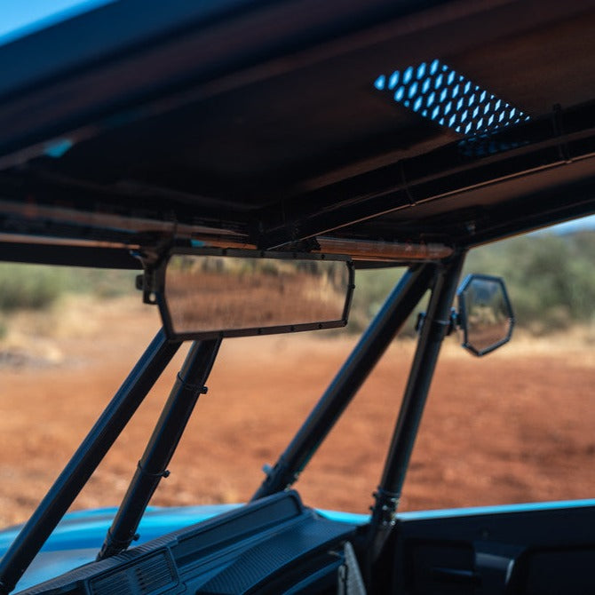 Super Deluxe 16" UTV Rearview Mirror Chupacabra Offroad