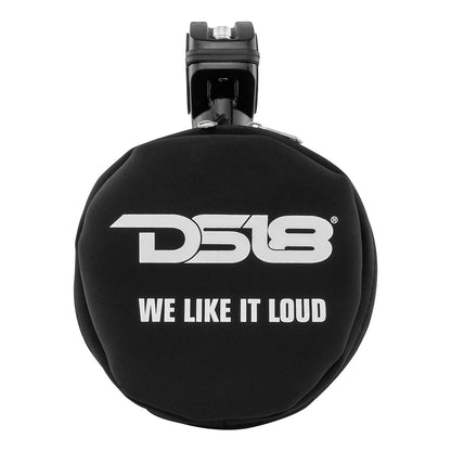 6.5" Tower Cover for NXL-X and CF-X Towers -Black
