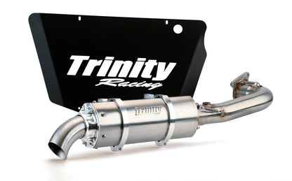 Polaris RZR XP Turbo / Turbo S Stinger Exhaust
