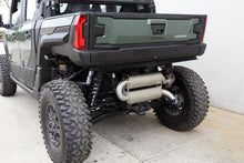 Polaris Xpedition Dual Muffler Exhaust