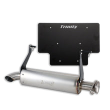 Polaris Xpedition Single Slip-On Exhaust