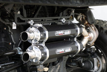 Polaris Xpedition Stage 5 Dual Slip-On Exhaust