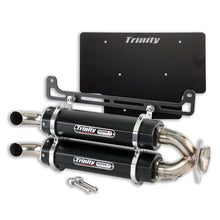 Polaris Xpedition Stage 5 Dual Slip-On Exhaust