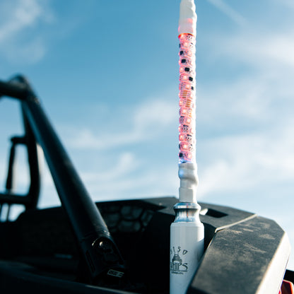 187 Chalk Line LED Whip (Single) | 5150 Whips