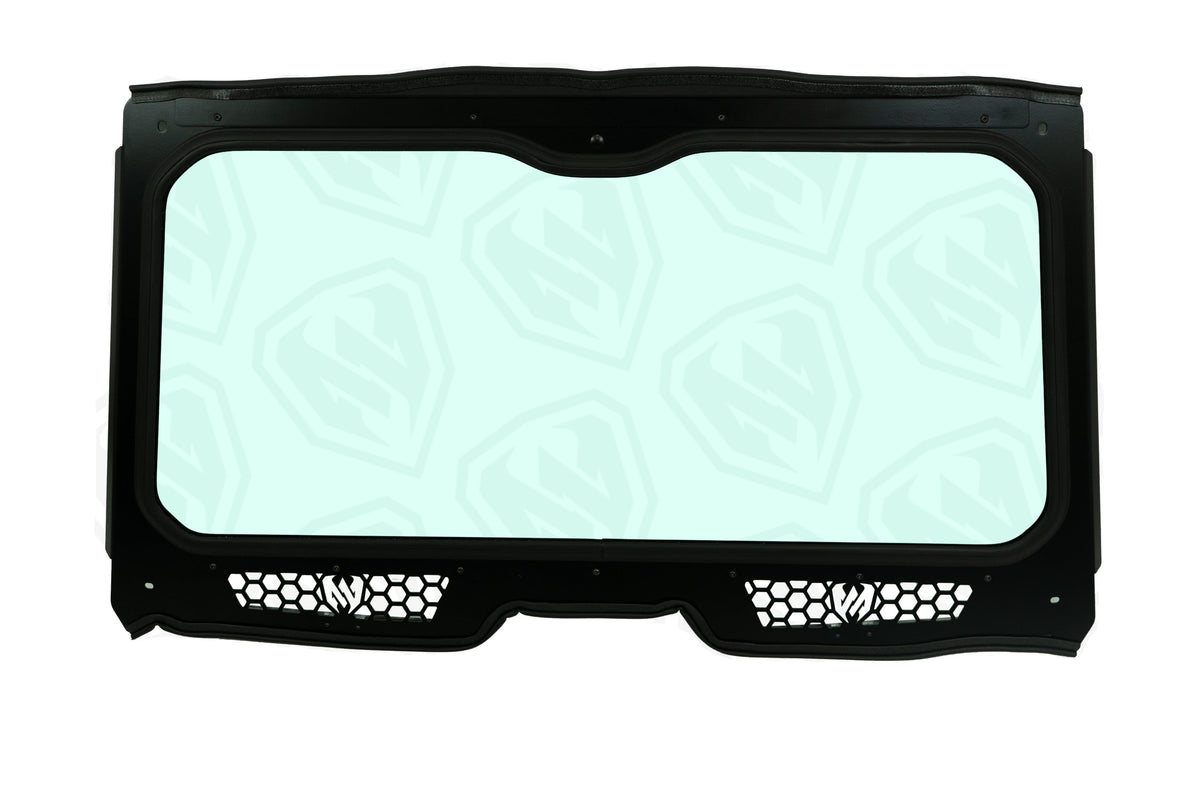 Moto Armor Honda Talon Glass Front Windshield