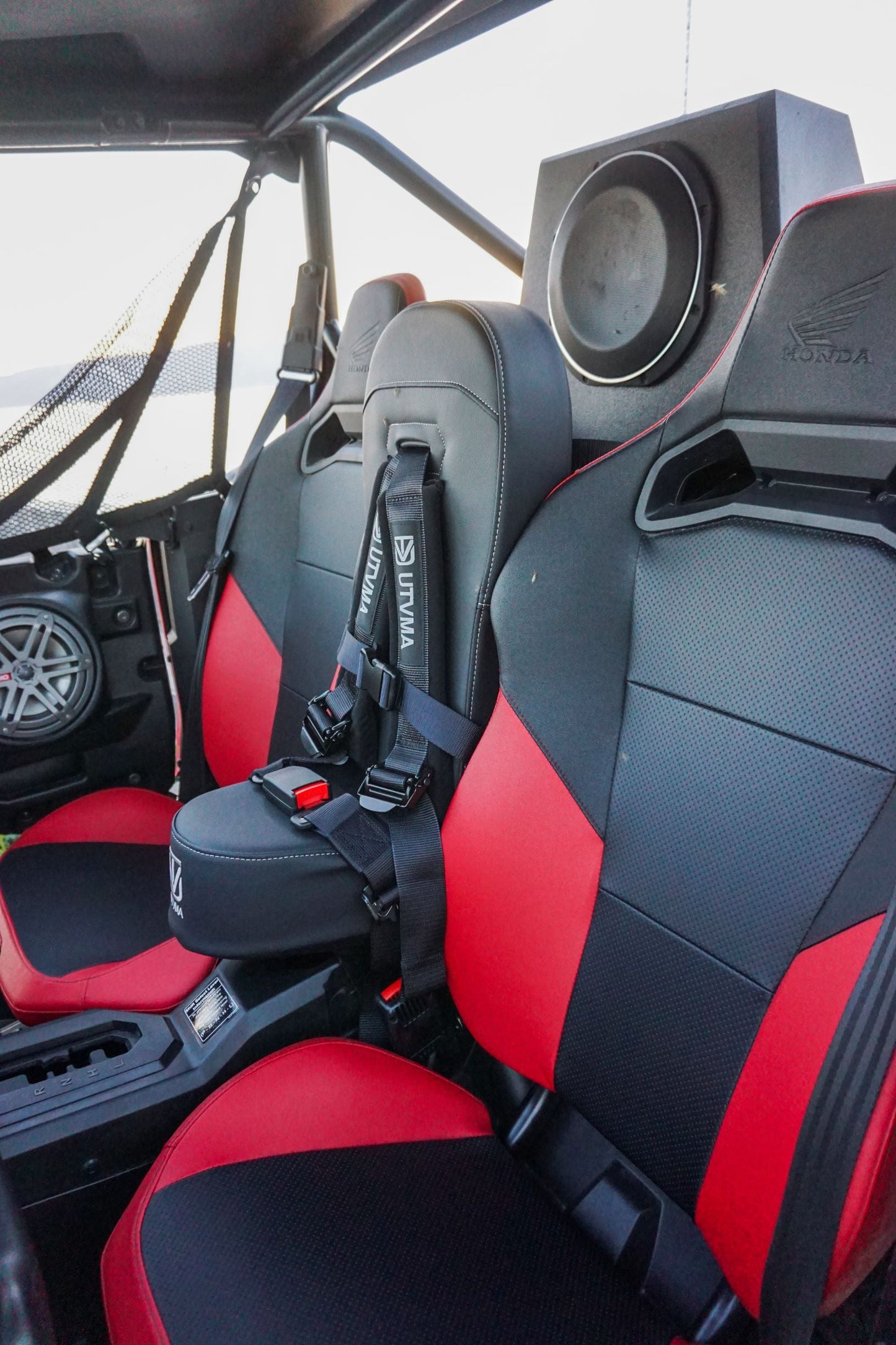 Honda Talon 2 Bump Seat (2019+)