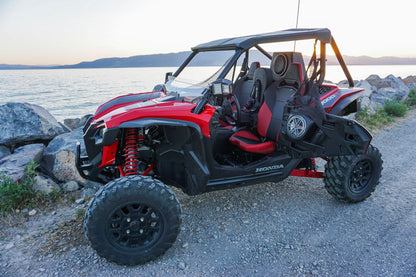 Honda Talon 2 Bump Seat (2019+)