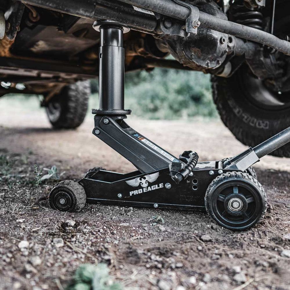 Talon 1.5 Ton Big Wheel Off-Road Jack Pro Eagle