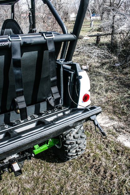 Kawasaki Teryx Back seat and Roll Cage Kits (2014 - 2024)