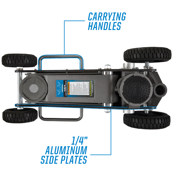 The Beast 2 Ton Off-Road Jack Pro Eagle