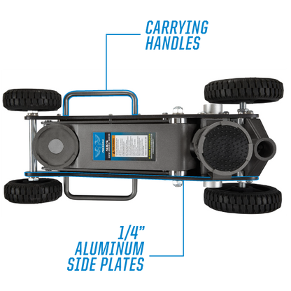 The Beast 2 Ton Off-Road Jack Pro Eagle
