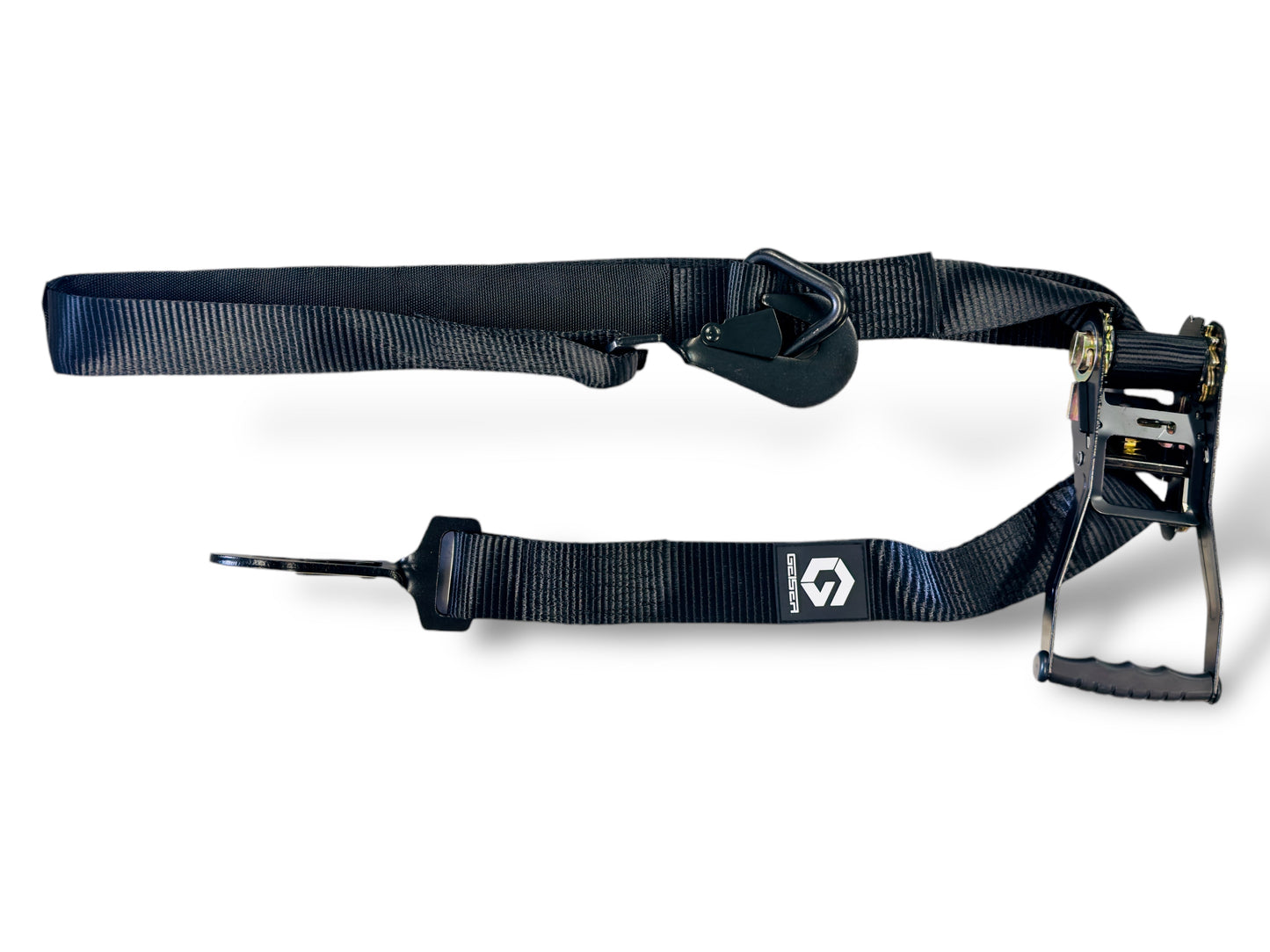 Tie-Down Straps Geiser Performance