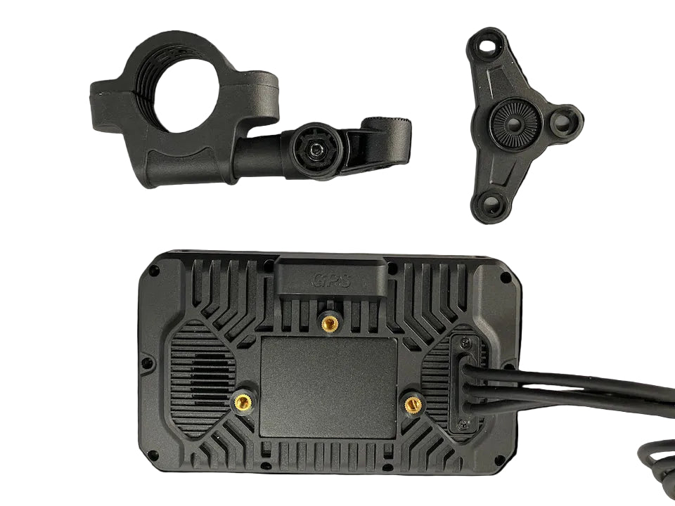 TrailVue Front and Rear Camera System with Carplay/Android Auto GGLighting
