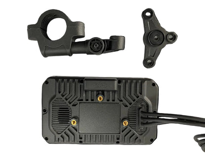 TrailVue Front and Rear Camera System with Carplay/Android Auto GGLighting