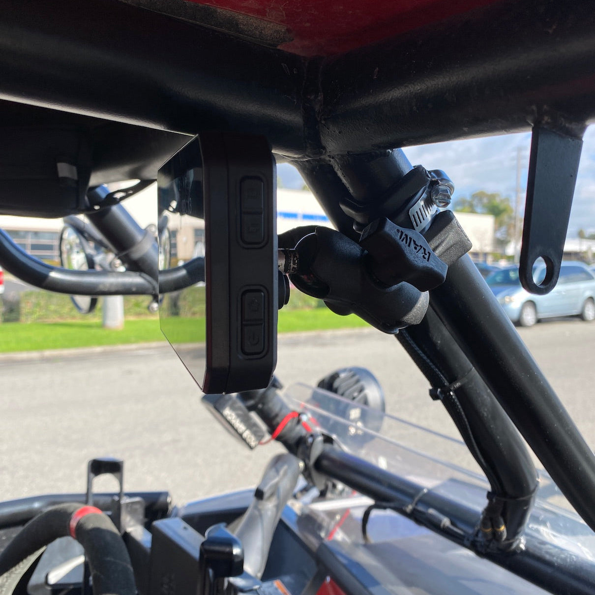 TrailVue Roll Cage Mounting Kit GGLighting
