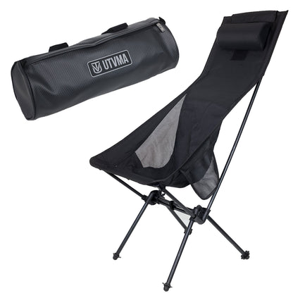 Trail Lounge Chair with Roll Cage Storage Bag UTVMA