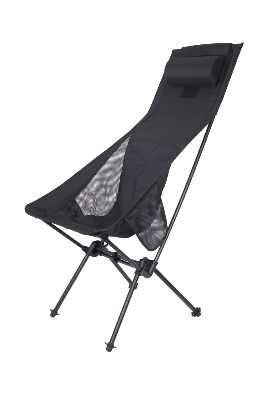 Trail Lounge Chair with Roll Cage Storage Bag UTVMA
