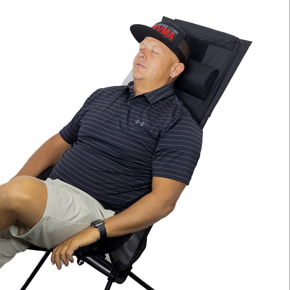 Trail Lounge Chair with Roll Cage Storage Bag UTVMA