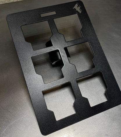 Tube Clamp Mount for Milwaukee Packout
