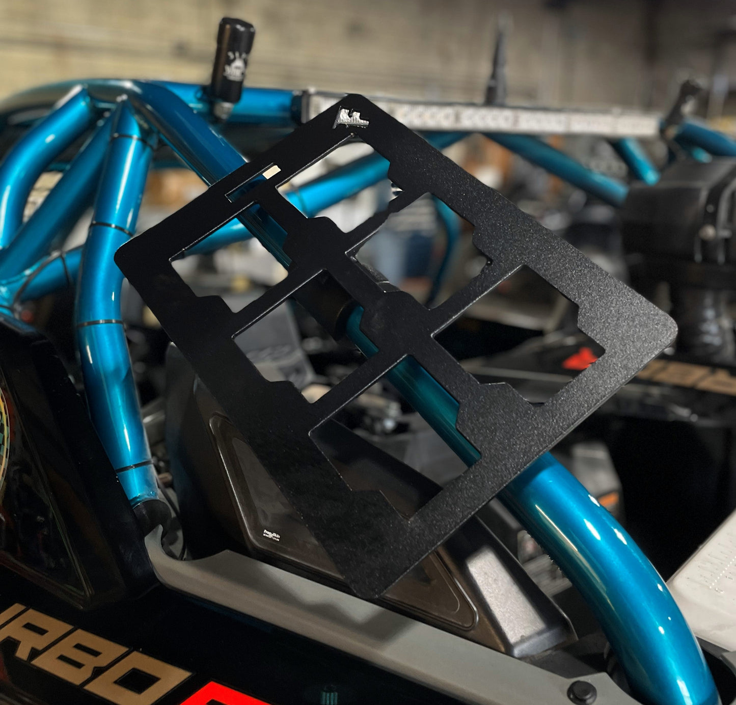 Tube Clamp Mount for Milwaukee Packout