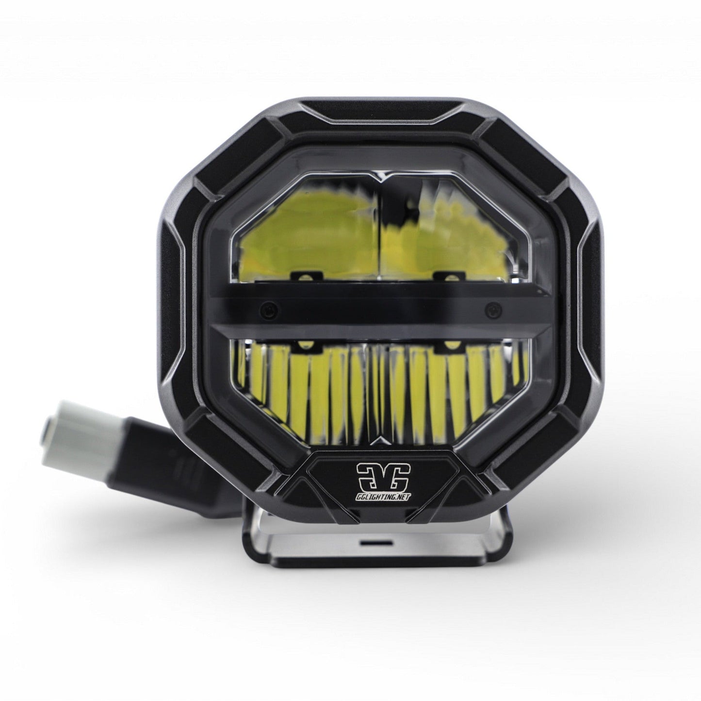U-Con Interlocking Off Road LED Light Pod GGLighting