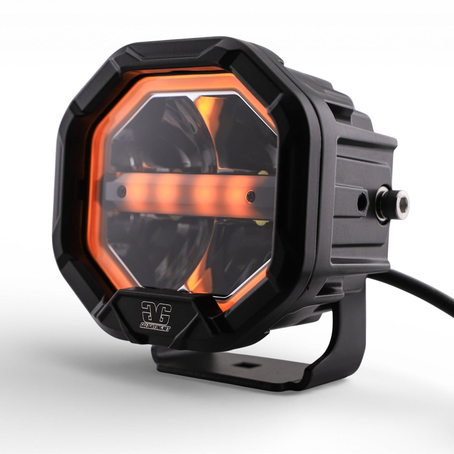 U-Con Interlocking Off Road LED Light Pod GGLighting