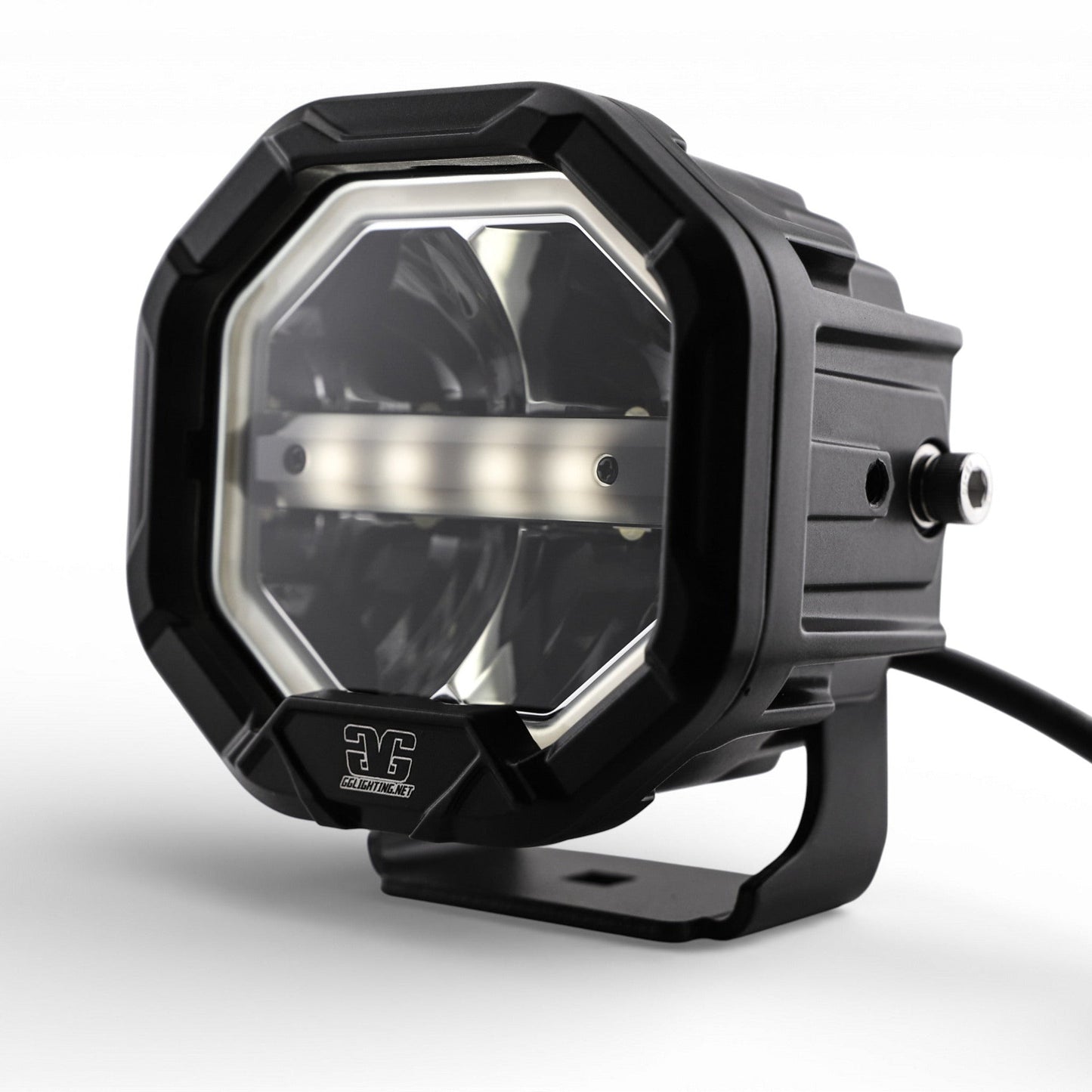 U-Con Interlocking Off Road LED Light Pod GGLighting