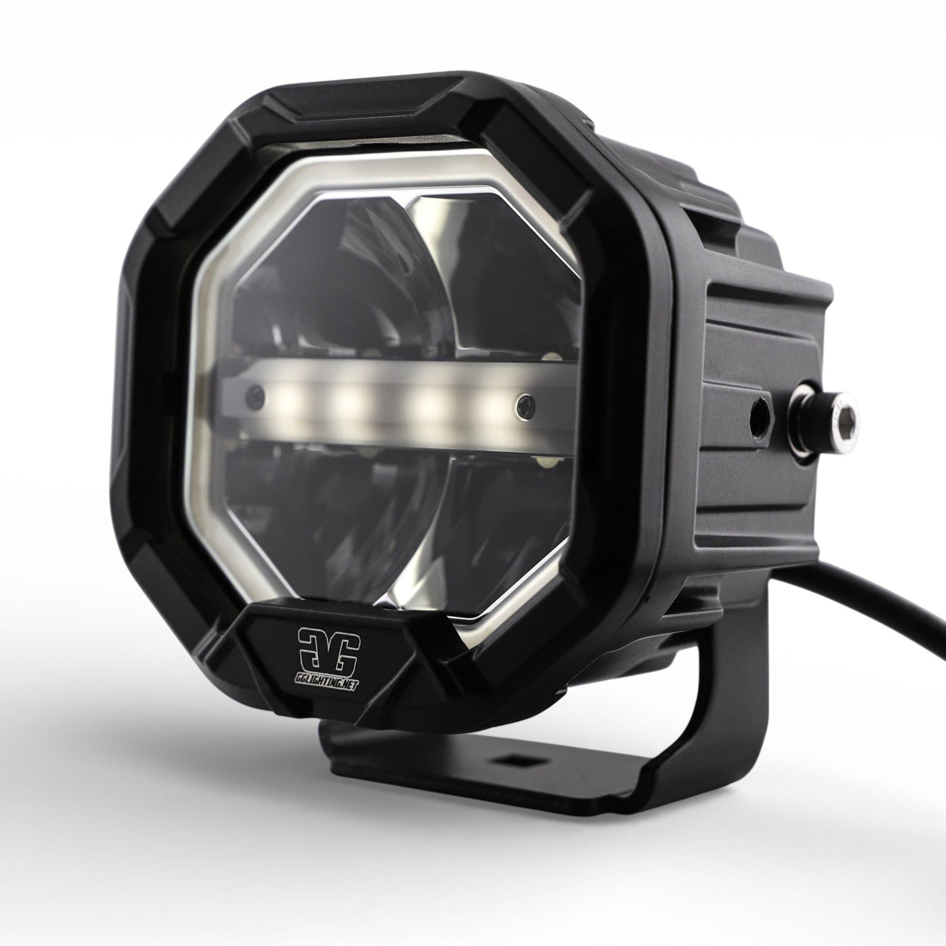 U-Con Interlocking Off Road LED Light Pod GGLighting