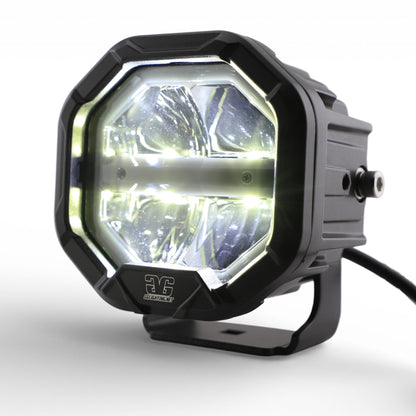 U-Con Interlocking Off Road LED Light Pod GGLighting