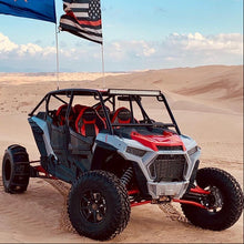 Polaris RZR XP 1000 / Turbo 4-Seat Rear Bumper Roll Cage
