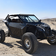 Can-Am Maverick X3 2-Seat Roll Cage with Attached Rear Bumper