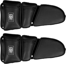 Polaris RZR Front Door Storage Bags