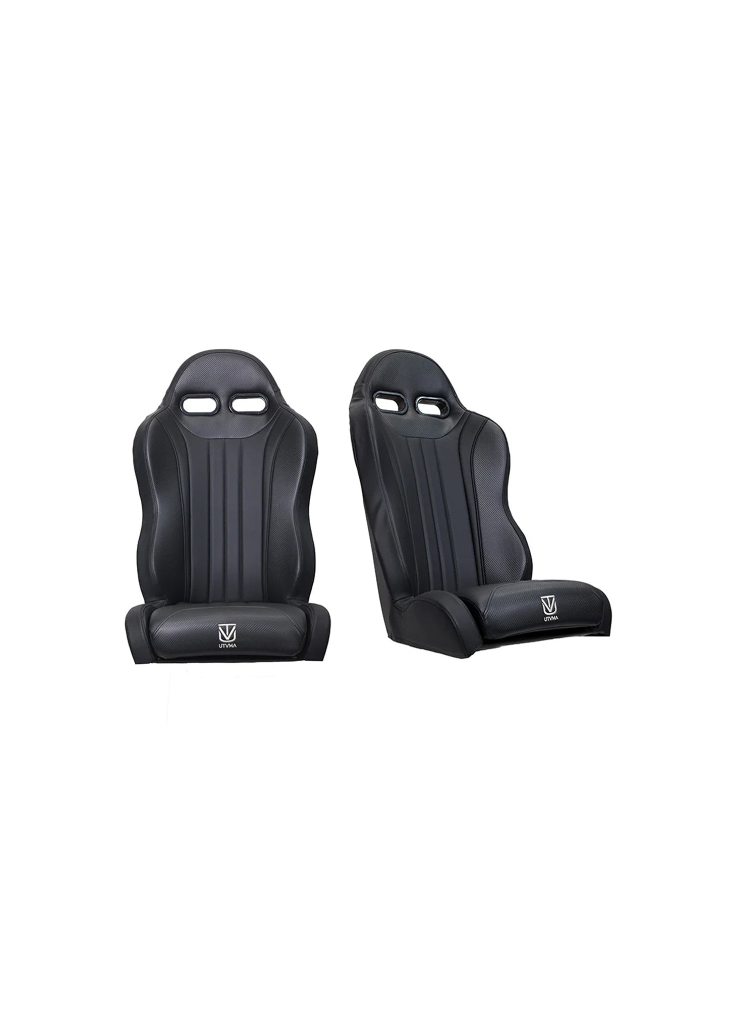 RZR 900 Rear Bench Seat & Pair of Front Bucket Seats Set (2015-2024)